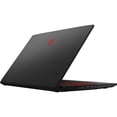 thumbnail image 4 of MSI GF75 THIN 10SCSXR-619 17.3" Gaming Notebook - Intel Core i5-10300H 2.5GHz - 8GB RAM - 512GB SSD - 1920 x 1080 - NVIDIA GeForce GTX 1650 Ti - Windows 10 Home - Aluminum Black, 4 of 4