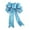 BU2, variant on (Clearance) pdqouc Christmas Tree Topper Bow Flower, Glitter Mesh Ribbon Patterns and Cute Flower Design,7.8x9.8 Inch Christmas Decor Handmade Bow for Home Wedding Birthday Party,Indoor Outdoor Decor