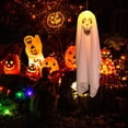thumbnail image 2 of Glow LED Pumpkin Decorative Lights For Outdoor Indoor Festive Seasonal Atmosphere, 2 of 5