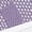 Purple, variant on Women's Hollow‑Out Breathable Fly‑Knit Slip‑On Platform Sneakers, Lightweight Mesh Walking Shoes for Summer Daily Casual Wear Black 35