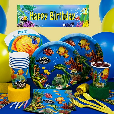 Ocean Friends Deluxe Kit N Kaboodle