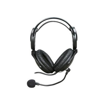 Rosewill RHM-6308 - Headset - full size - wired