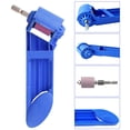 thumbnail image 2 of diamond drill bit sharpener twist drill grinder grinding tool drill bit high hardness sharpener diamond hand drill sharpening tool, 2 of 5