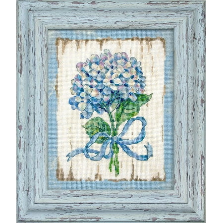 UPC: 4840746045042 | Counted Cross Stitch Kit BLUE II Leti973