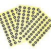 3D Scanner 5.0mm Reference Point 3D Scanning Diffuse Reflection Markers 500pcs