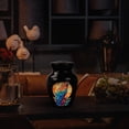 thumbnail image 6 of Yatskia Moonlight Colorful Parrot Urns for Human Ashes Adult Man, Memorial Burial Urn for Ashes for Women, Funeral Cremation Keepsake Urn for Adult Ash, (Classic Pack of 1, 3 Inch), 6 of 8