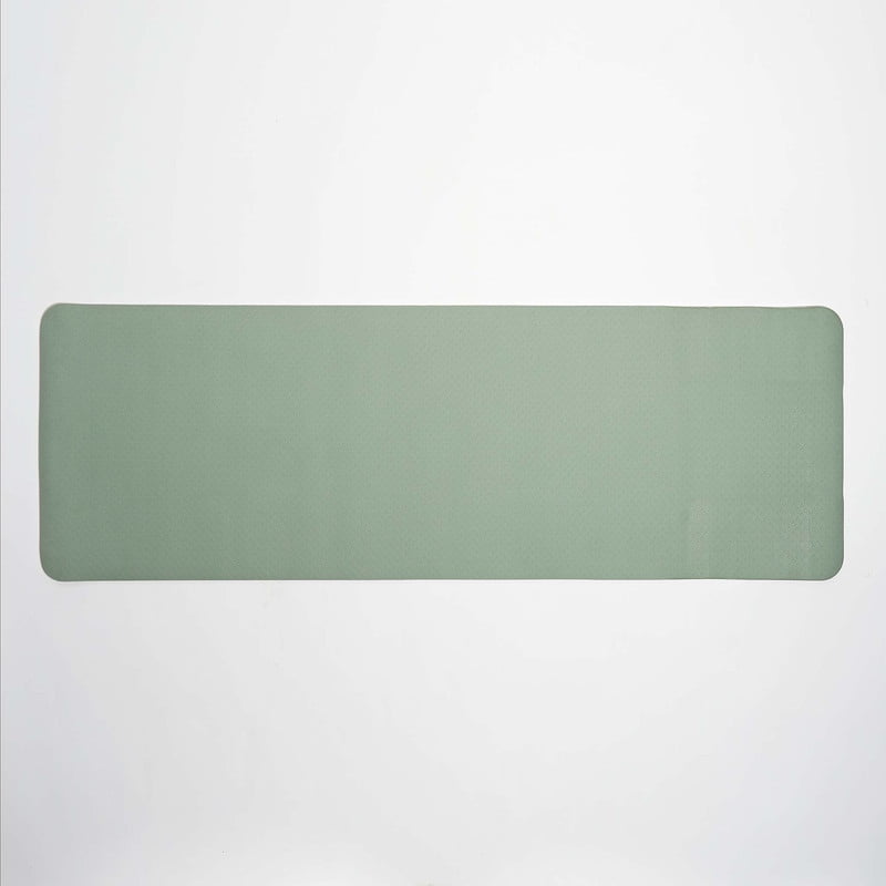 Ecowise Premium Yoga/Pilates Mat (Olive)