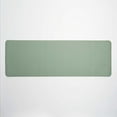 thumbnail image 2 of Ecowise Premium Yoga/Pilates Mat (Olive), 2 of 4