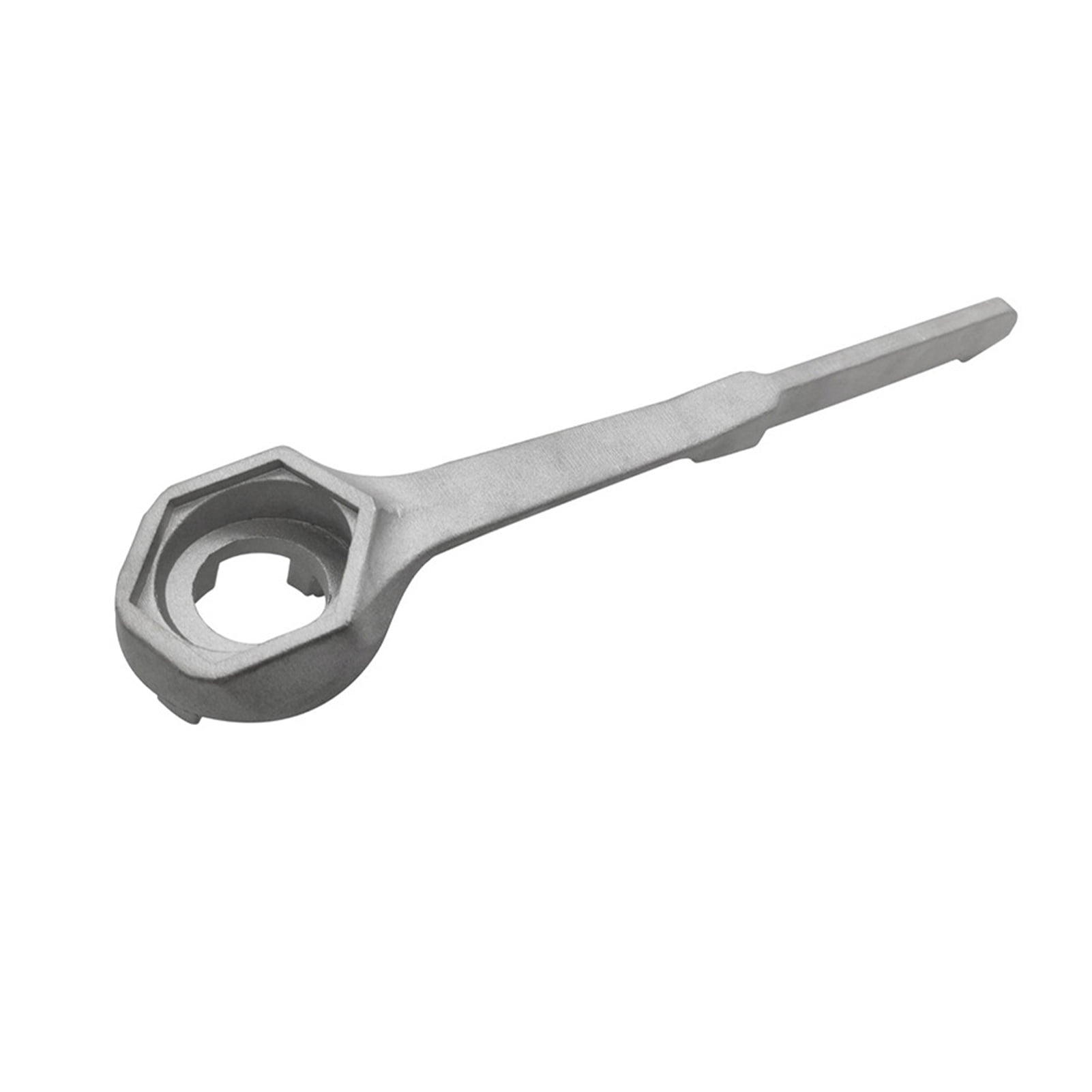 Value Collection 10-1/2" Long Non-Sparking Aluminum Drum Plug Wrench For Use ... 