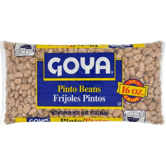 Goya Pinto Beans 1 lbs - Pack of 2