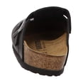 thumbnail image 3 of BIRKENSTOCK Men's Hooves Sandals, Black, 10, 3 of 5