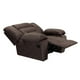 thumbnail image 5 of Sillón Reclinable TRINITY Bumer 1 Plaza Café, 5 of 8