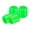 Green, variant on Luminous Car Tire Stem Caps Universal Orange