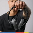 thumbnail image 6 of Open Box Skullcandy Crusher Evo Over-Ear Wireless Headphones with Sensory Bass, 40 Hr Battery, Microphone, Works with iPhone Android and Bluetooth Devices, Asphalt, 6 of 6