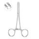 thumbnail image 3 of Body Piercing Pliers, Body Piercing Tool, Multiple Sizes Nose for Belly Button(4mm) perforación corporal Higoodz Belleza saludable, 3 of 8
