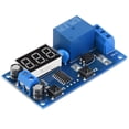 thumbnail image 2 of ANGGREK Delay Relay, YYA-3 Cycle Timer Relay, For Controling The On-Off Of Solenoid Valve Controling Water, 2 of 8