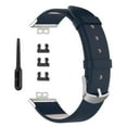 thumbnail image 1 of Correa De Repuesto De Cuero Para Reloj Deportivo, Compatible Con Reloj Inteligente Huawei Watch Fit Sweethay EL017378-05, 1 of 5