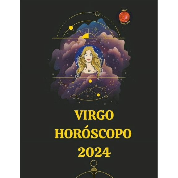 Virgo HorÃ³scopo 2024, (Paperback)