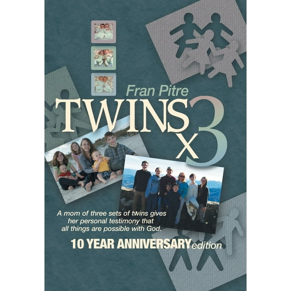 Twins X 3 (Hardcover)