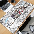 thumbnail image 1 of One Piece anime pattern Popular manga in Japan Mouse Pad,table mat,Keyboard Gaming Accessories,Computer necessity,decoration,mat 3 90x40 cm, 1 of 6