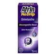 thumbnail image 1 of Afrin No Drip descongestionante y humectante nasal con glicerina 15 ml, 1 of 4