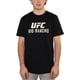 thumbnail image 1 of Playera Estampada UFC Rio Rancho para Hombre Color Negro Pequeña, 1 of 5