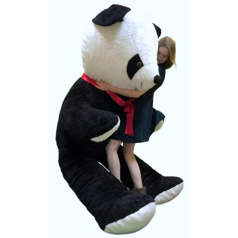 Kawaii Cosplay Panda Plush – My Heart Teddy