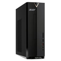 Acer Aspire XC Desktop with Intel 6 Core i5-11400 / 8GB RAM / 512GB SSD / Windows 10 (XC-1660G-UW93) - Refurbished