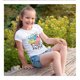 thumbnail image 4 of Playera Bob Esponja Fan Army Talla 4 manga corta con estampado Patricio Bob esponja y Gary, 4 of 4