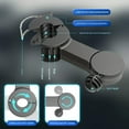 thumbnail image 5 of Dual-Head USB Car Fan  Rear Seat Cooling  Portable USB Blower  Adjustable Air Vent Fan  Compact USB-Powered Fan, 5 of 7