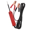 thumbnail image 1 of Electric Circuit Tester, Test Continuity Polarity Multifunctional Power Circuit Tester Test Bad Ground Contacts  For Car Electrical System, 1 of 8