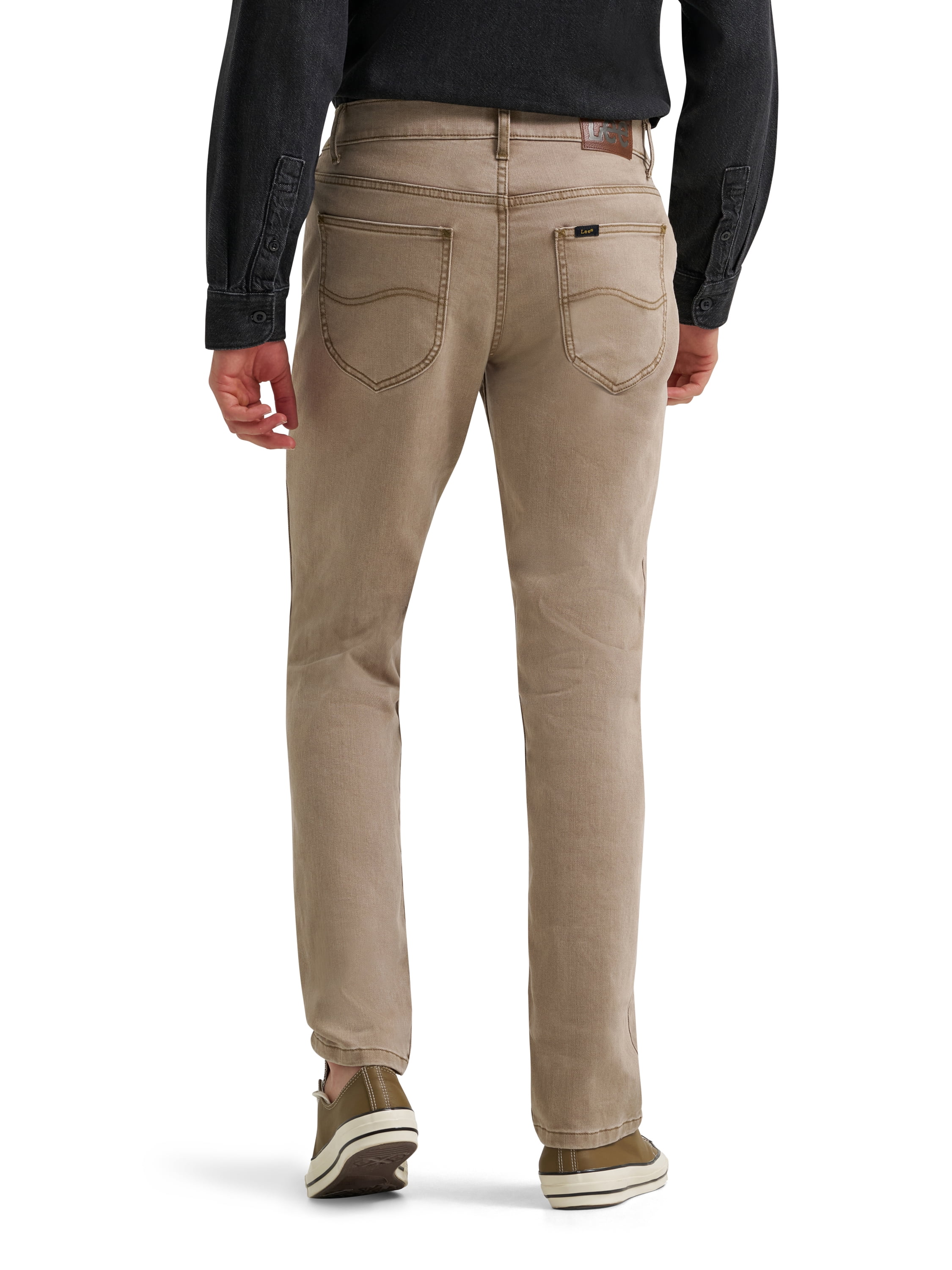 Lee® Men's Legendary Regular Straight Denim Jeans