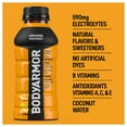 thumbnail image 4 of BODYARMOR Orange Mango Electrolyte Sports Drink Bottles, 12 fl oz, 8 pack, 4 of 18