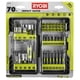 thumbnail image 1 of Ryobi reacondicionado, AR2040, kit de conducción con clasificación de impacto, 70 piezas (renovado), 1 of 1