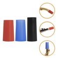 thumbnail image 1 of LIFKOME Accessoires de Saxophone Alto 3 Pcs Manchon de Cou Design Simple pour Performance, 1 of 7