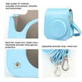 thumbnail image 1 of Bag Camera Case Pu Leather Case Bag With Shoulder Strap For 11 Camera, 1 of 7