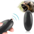 thumbnail image 3 of Contrôle d'Écorce pour Chien, Contrôle d'Écorce Ultrasonique Rechargeable, Répulsif pour Chien Portée Efficace de 5m, Mini Boîte de Contrôle d'Écorce avec Sifflet Ultrasonique pour Chien, 3 of 5