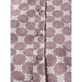 thumbnail image 6 of Ma Croix Men's Premium Button Down Shirt Paisley Printed Tailored Slim Fit, 6 of 8