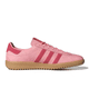 thumbnail image 3 of Zapatillas de tabla de corte bajo ligeras y antideslizantes Bermmuda de Adidas Originals para mujer, color verde claro, 3 of 4