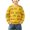Yellow A, variant on Asxite Toddler Tops Long Sleeve Sweatshirt Casual Loose Print Fall Winter 1-7 Y