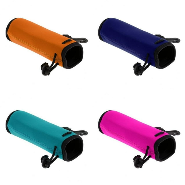 koolsoo Lot 4 Porte-Bouteille d'Eau - Douille de Protection de Sac en Néoprène