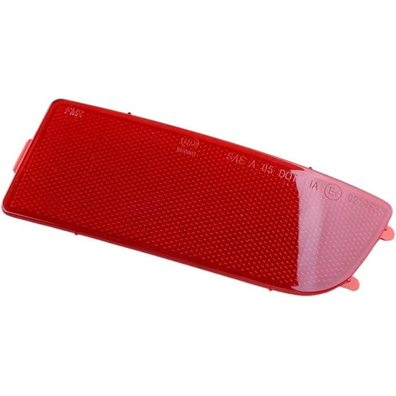 Applicable to jfqm Right Rear Tail Bumper Reflector Lens A9068260040 Fit for Mercedes-Benz Sprinter W906 Fit for . Freightliner Sprinter 2007 2008 2009