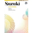 thumbnail image 1 of Libro Veerkamp SUZUKI FLUTE SCHOOL Aprendizaje De Flauta Transversa Nivel Basico 9781470638603, 1 of 2