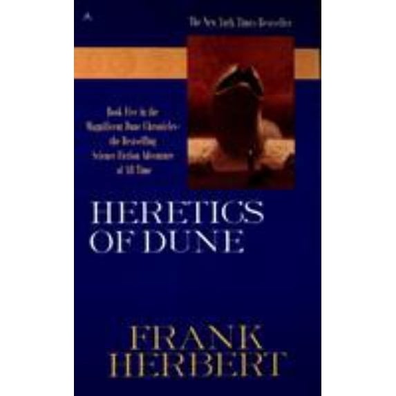 Pre-Owned Heretics of Dune (Unknown) 0441328008 9780441328000