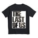 thumbnail image 5 of Camiseta The Last Of Us para hombre, camisetas de algodón de verano, camisetas de colores lisos, camisetas de cuello redondo, ropa para hombre, 5 of 5