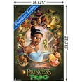 thumbnail image 3 of Disney The Princess And The Frog - One Sheet Wall Poster with Pushpins, 14.725" x 22.375", 3 of 3