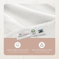 thumbnail image 5 of Whisper Organics 300TC Sateen Sheet Sets, 5 of 8