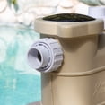 thumbnail image 4 of XtremepowerUS 2pc Union Fitting for Pool Pump, 2" NPT x 1.5" & 2" Slip PVC, 2 Pack, 4 of 8