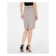 thumbnail image 2 of KASPER $79 Womens New 0078 Pink Polka Dot Pencil Wear To Work Skirt 4 B+B, 2 of 2