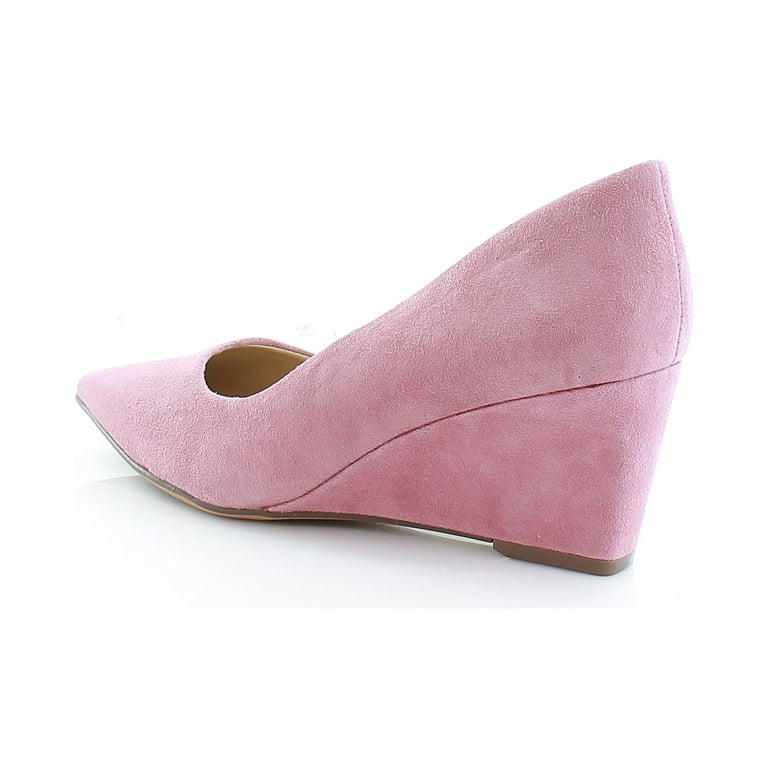 Naturalizer Demie Women s Heels Rose Pink Suede Size 10 M